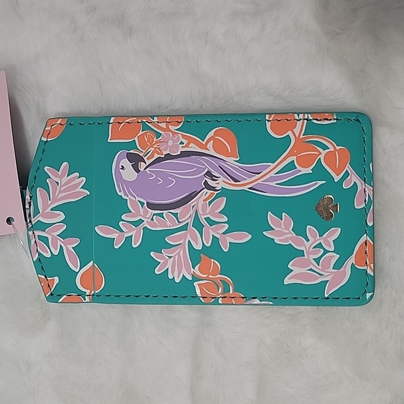kate spade New York Bird Party I.D. Holder - Picture 4 of 4
